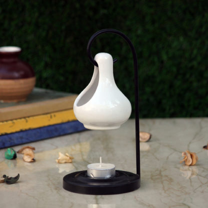 Candle Diffuser| Aroma lamp| Aroma diffuser cer-2W (MOQ - 50Pcs)