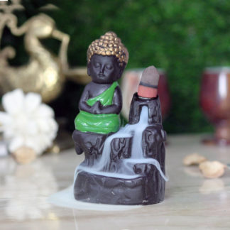 backflow cones-incense holder- cone holders- holders-resin cone holder