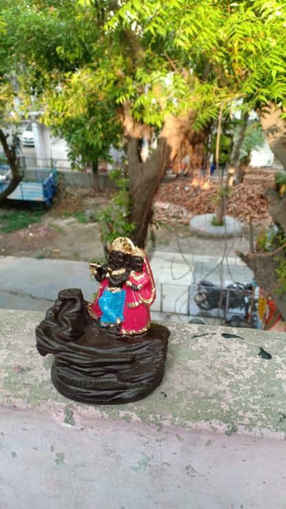 Resin Backflow Incense Cone holder-MSC41 (MOQ - 25pc) - Image 2