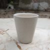 Ceramic Planters| Ceramic Flower Pots| Glass shape Planter (MOQ 24pc) - Image 3
