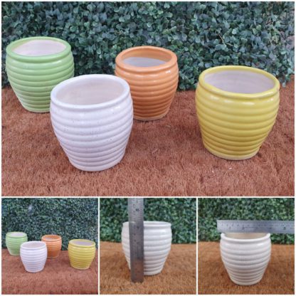 Ceramic Planters - Kullad - MOQ 24Pcs