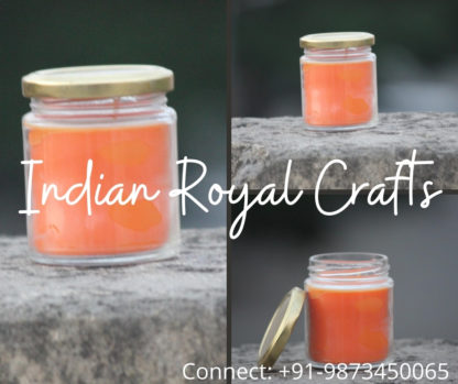 LUG Jar Candle - MOQ 100Pcs
