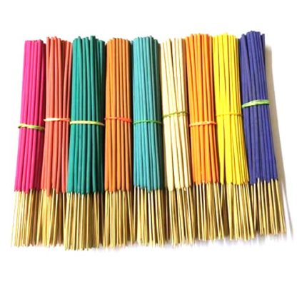 Fragranced incense stick - 8/9 inch (MOQ 15KG)
