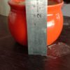 Ceramic Planter Small Katori Size 2.5inch x3 inch-MOQ 50pcs - Image 2