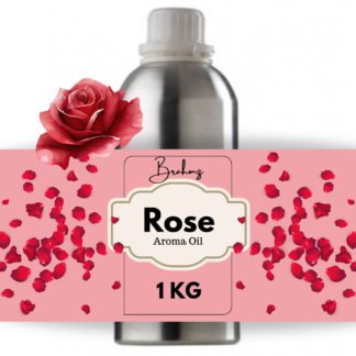 Rose Aroma Oil, diffusing oil, Brahmz aroma oil, B2B aroma oil supplier, premium diffusing oil, rose fragrance oil,