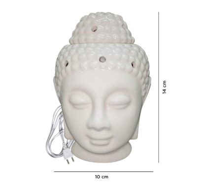 Electric Buddha aroma diffuser aroma lamp oil warmer - 6inch