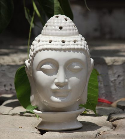 Electric Buddha aroma diffuser aroma lamp oil warmer - 10inch