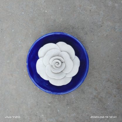 Brahmz ceramic car flower mix colour - Image 5