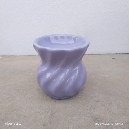 Brahmz ceramic candle diffuser twister