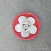Brahmz ceramic car flower mix colour - Image 6