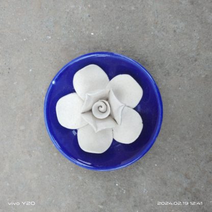 Brahmz ceramic car flower mix colour - Image 3
