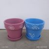 Brahmz terracotta planter Bule - Image 2
