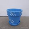 Brahmz terracotta planter Bule