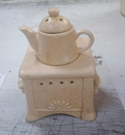 Brahmz ceramic Candle Diffuser kettle - Image 2
