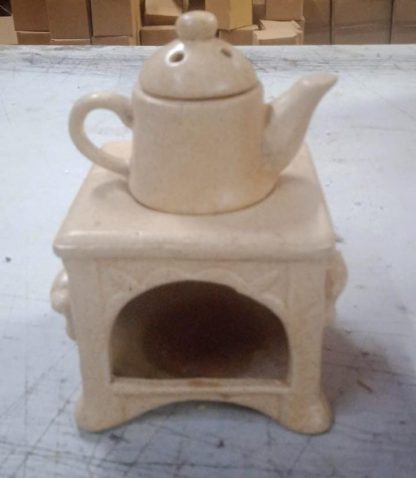Brahmz ceramic Candle Diffuser kettle - Image 3