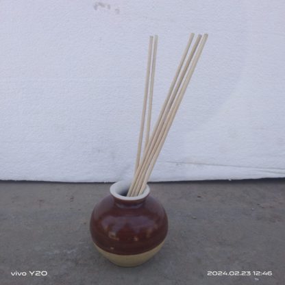 Brahmz  reed diffuser Matki