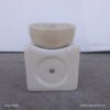 Brahmz Ceramic Candle Diffuser ocer-68W