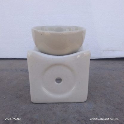 Brahmz Ceramic Candle Diffuser ocer-68W