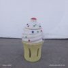 Brahmz ceramic electric diffuser ice cream