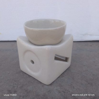 Brahmz Ceramic Candle Diffuser ocer-68W - Image 2