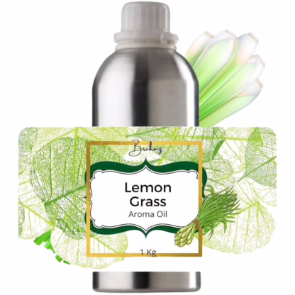 Lemongrass Aroma Oil 1KG | Aroma Diffuser oil 1KG