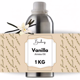 Vanilla Aroma Oil